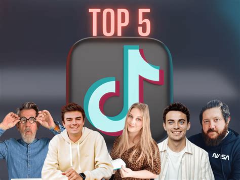 Les 20 meilleurs comptes Tiktok Français ‣ Stratégies。